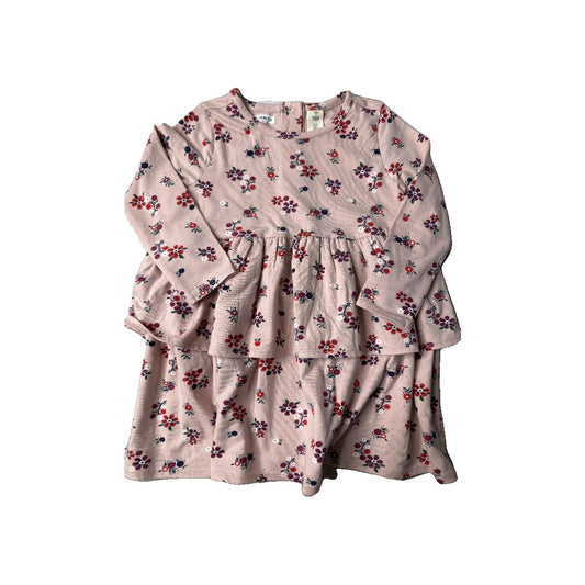 Tucker + Tate Girls pink | Pink floral Dress Size: 24 months pink | Pink floral
