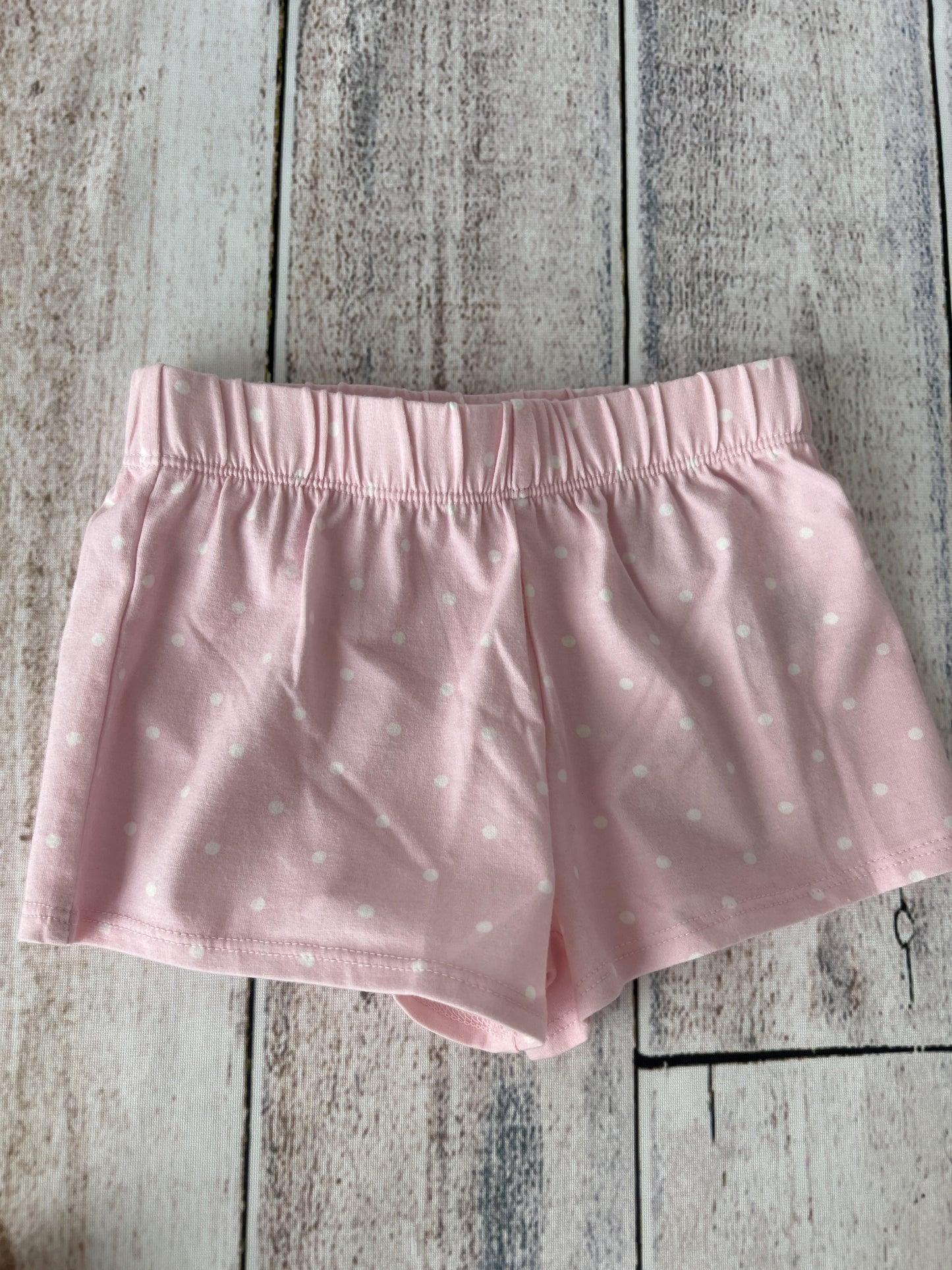 Tucker + Tate Girls pink | polka dot Shorts Size: 12 months pink | polka dot