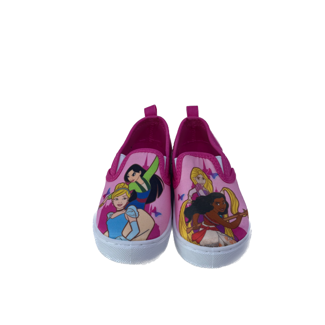Disney Princess Girls Pink Princess Shoes Size: 7 Toddler Pink Princess