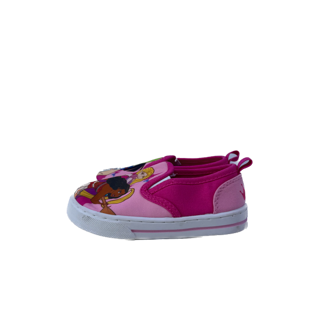 Disney Princess Girls Pink Princess Shoes Size: 7 Toddler Pink Princess