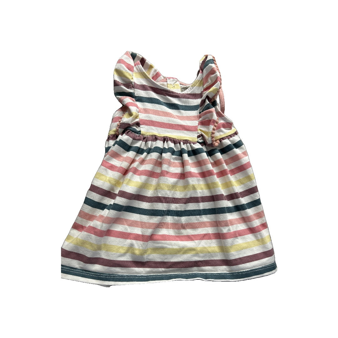 Cynthia Rowley Girls pink | purple | Blue Dress Size: 18 months pink | purple | Blue
