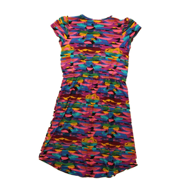 Lularoe Girls Pink | Purple | Maroon Dress Size: 12 Years