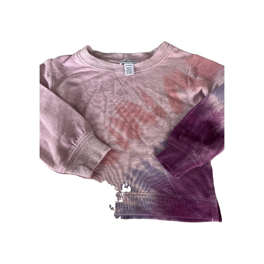 Splendid Boys pink | purple | Tie Dye Sweater Size: 6-12 months pink | purple | Tie Dye