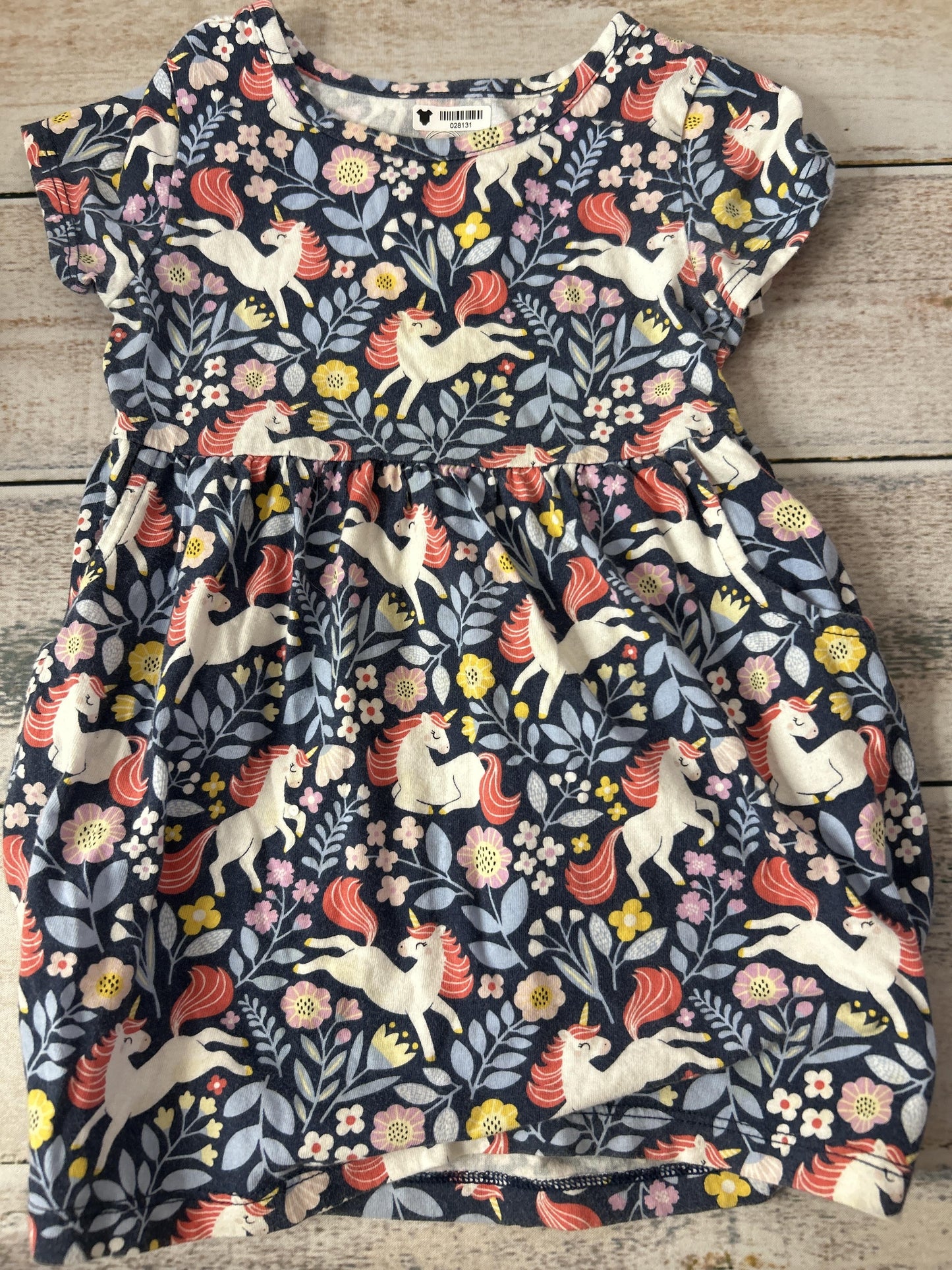 Girls pink | purple | Yellow | Pink floral | Butterfly Dress Size: 2T pink | purple | Yellow | Pink floral | Butterfly
