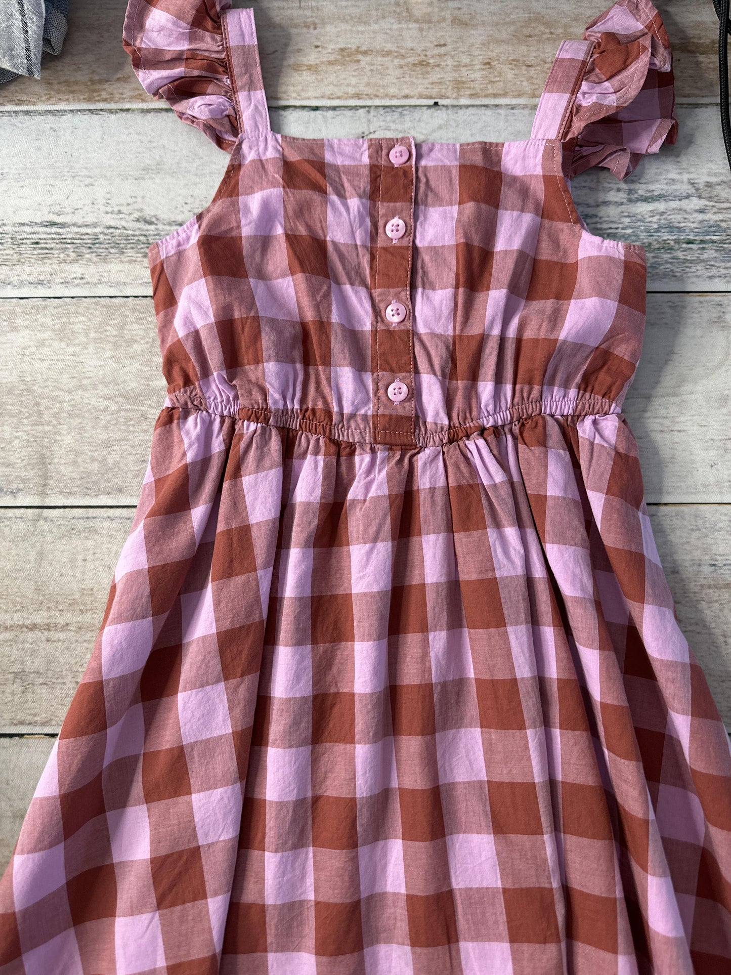 Jumping Beans Girls pink | purple Dress Size: 4T pink | purple