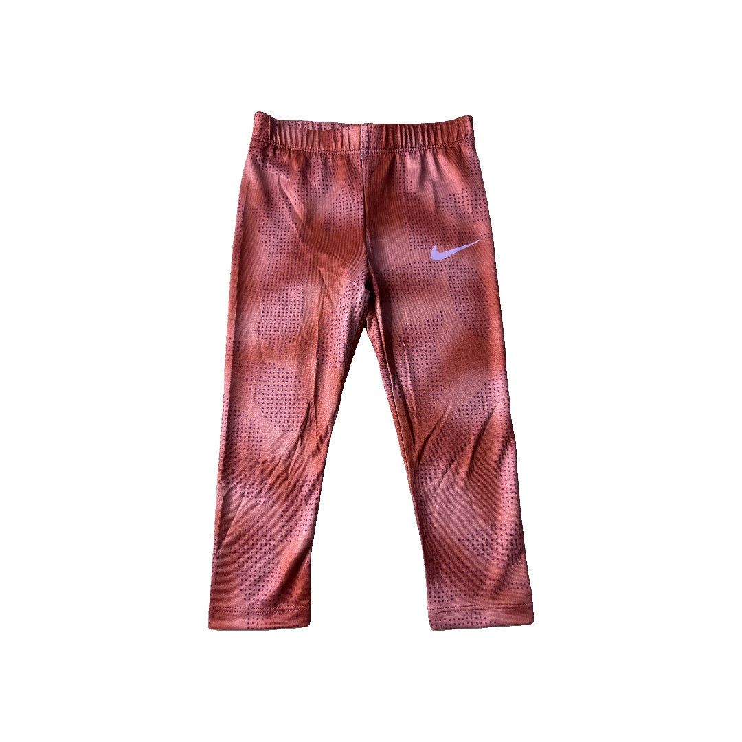 Nike Unisex pink | purple Pants Size: 3T pink | purple