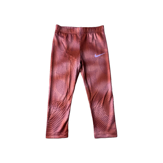Nike Unisex pink | purple Pants Size: 3T pink | purple