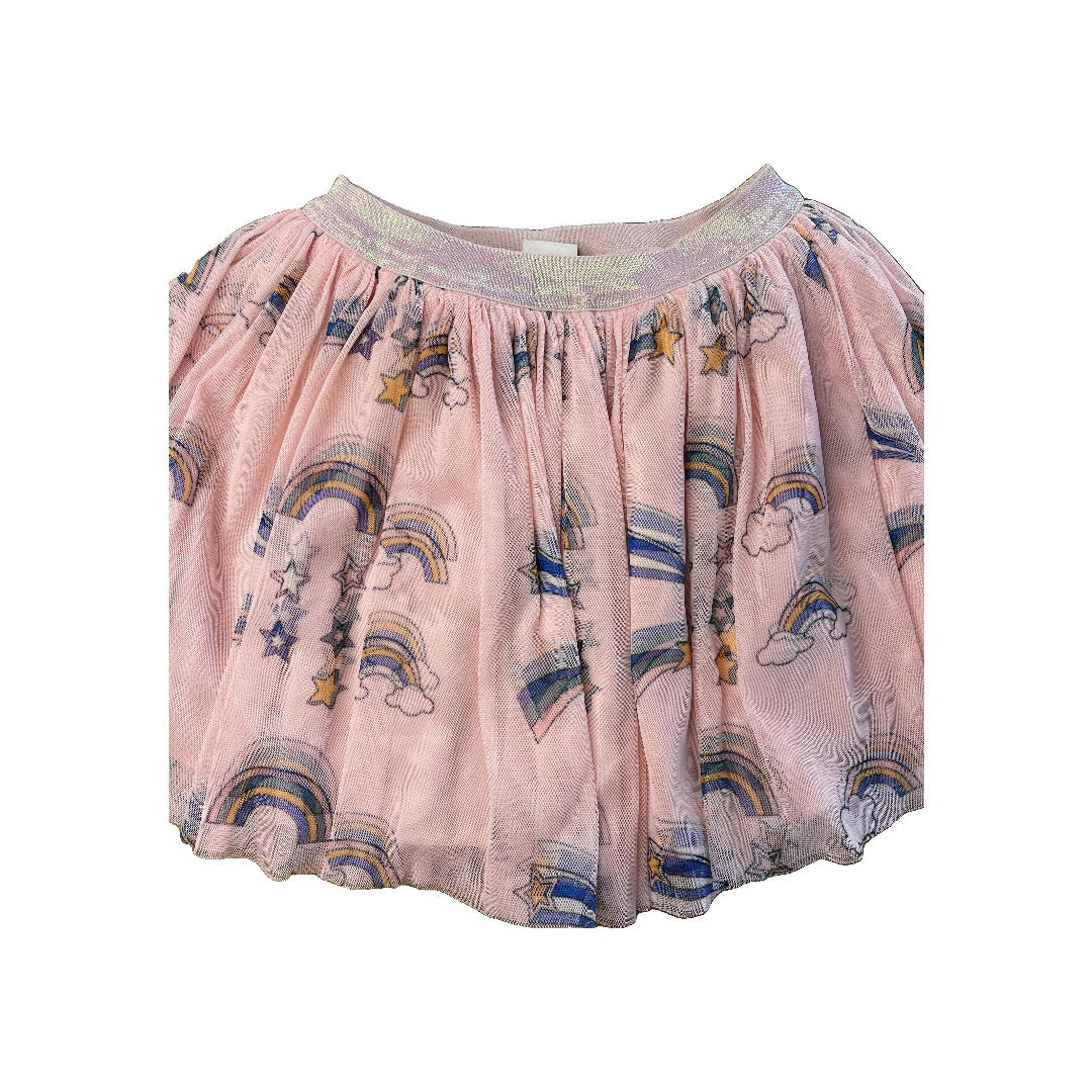 Tucker + Tate Girls pink | Rainbow Skirt Size: 3T pink | Rainbow