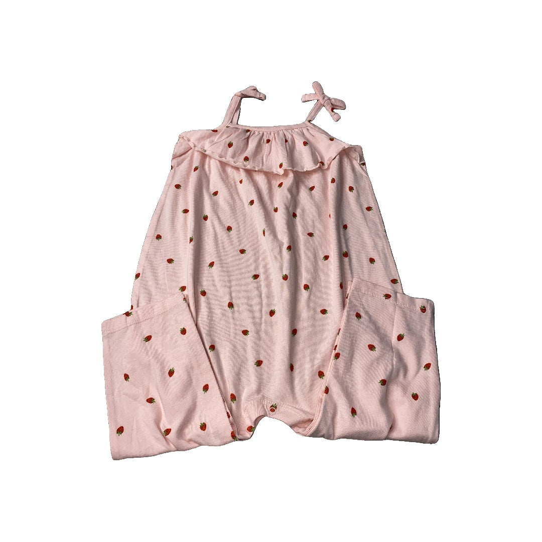 Harper Canyon Girls pink | Red | Fruit Romper Size: 24 months pink | Red | Fruit