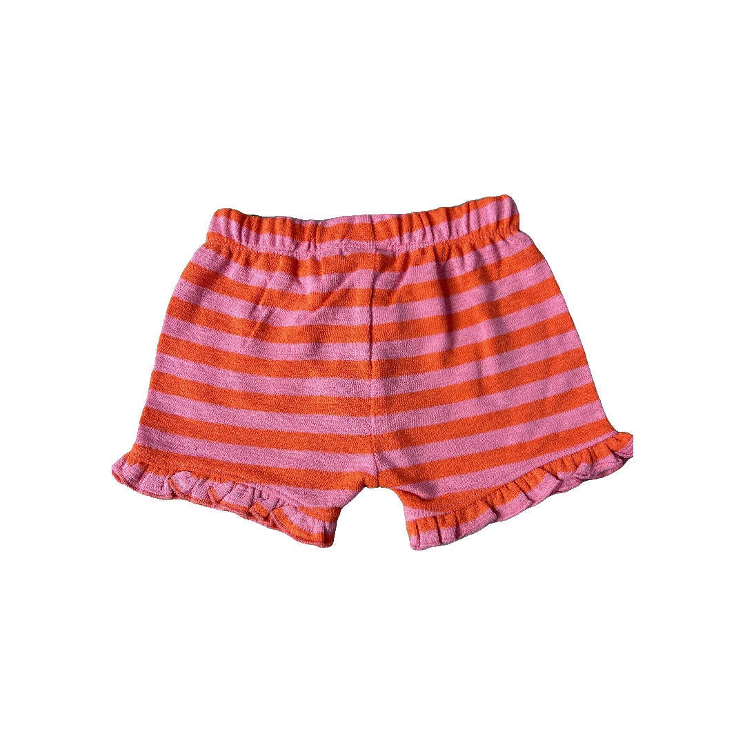 Girls pink | red Shorts Size: 18 months pink | red