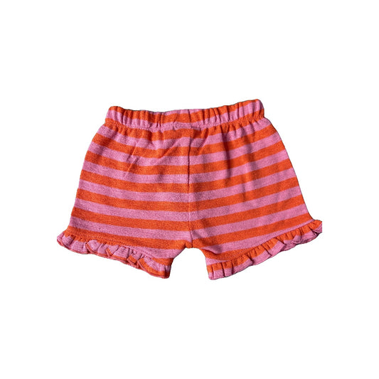 Girls pink | red Shorts Size: 18 months pink | red
