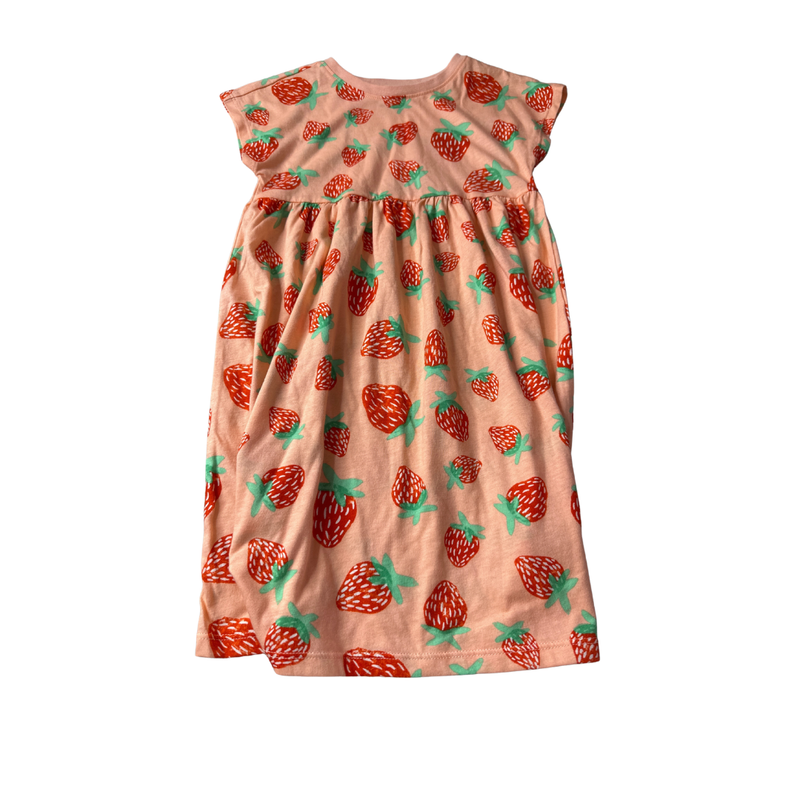 Old Navy Girls Pink | Red Dress Size: 5T Pink | Red