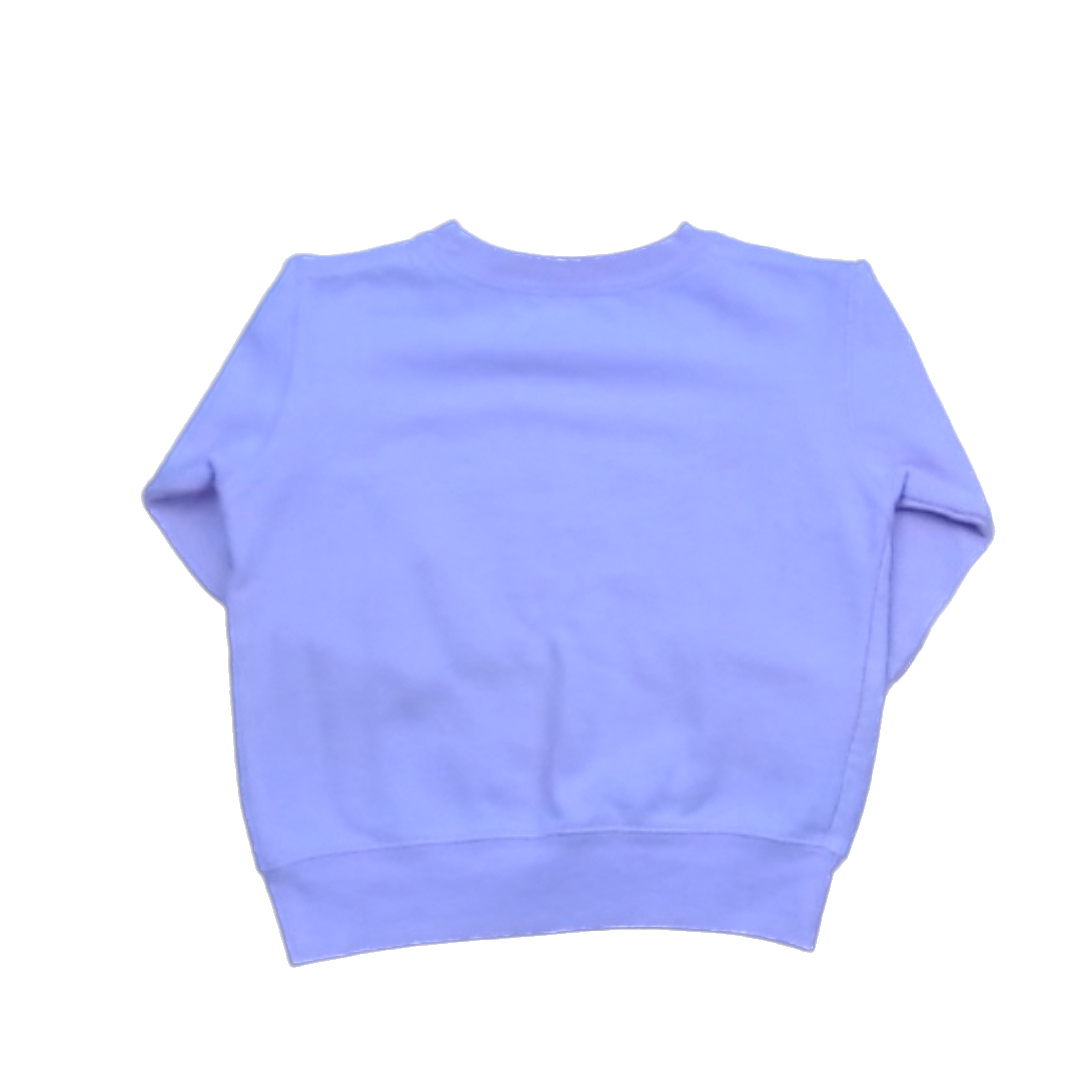 Girls Pink Sister Squad Sweater Size: 2T - 3T Pink Sister Squad