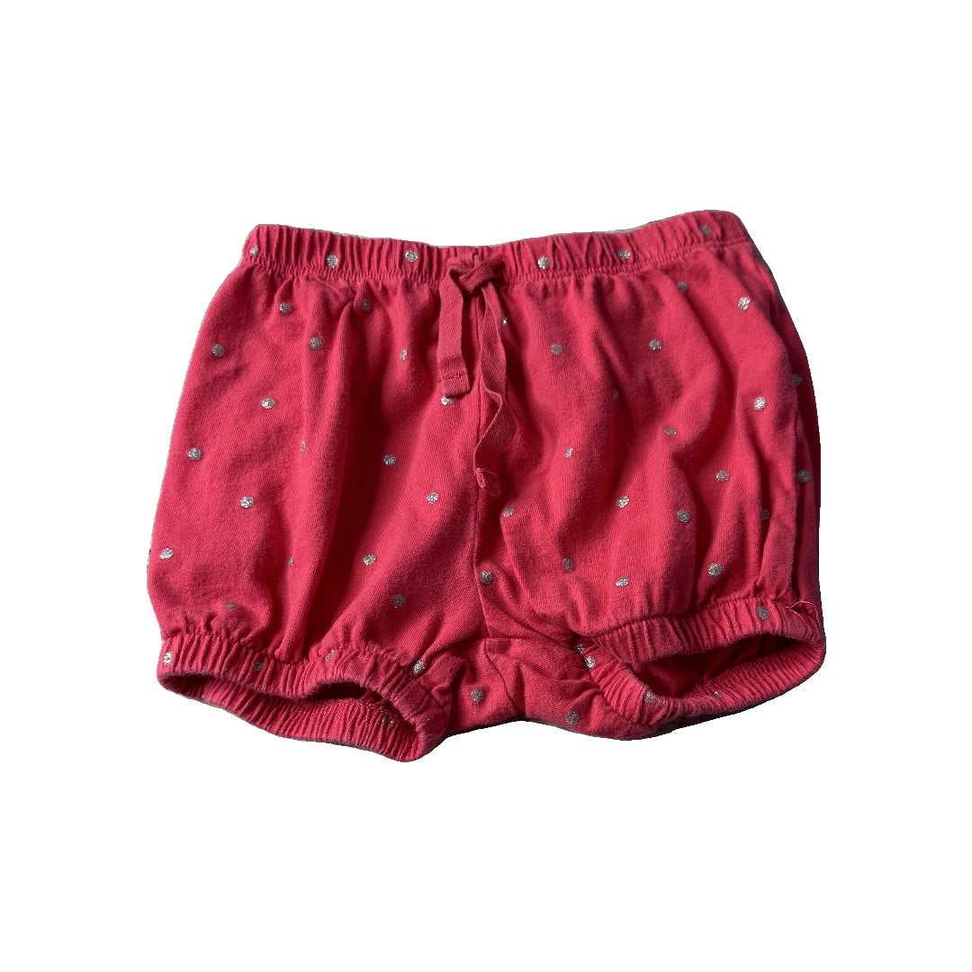 Gap Girls pink | Sparkle | polka dot Shirt Size: 2T pink | Sparkle | polka dot