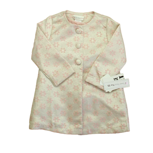 Sweet Heart Rose Girls Pink Sparkle Dress Size: 18 Months Pink Sparkle