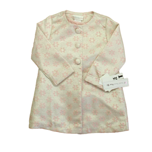 Sweet Heart Rose Girls Pink Sparkle Dress Size: 18 Months Pink Sparkle