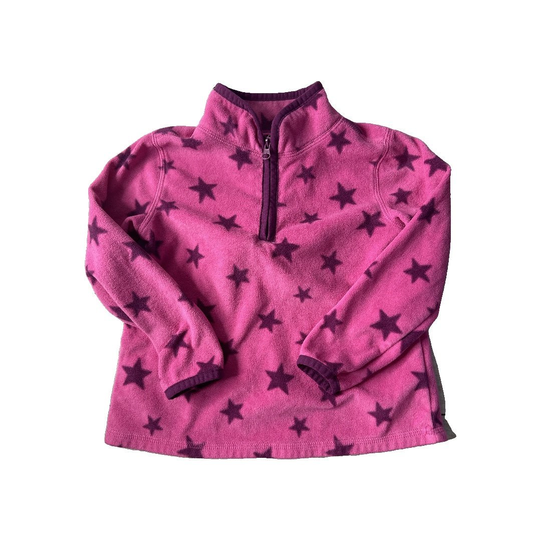 OshKosh Girls pink | Stars Sweater Size: 3T pink | Stars