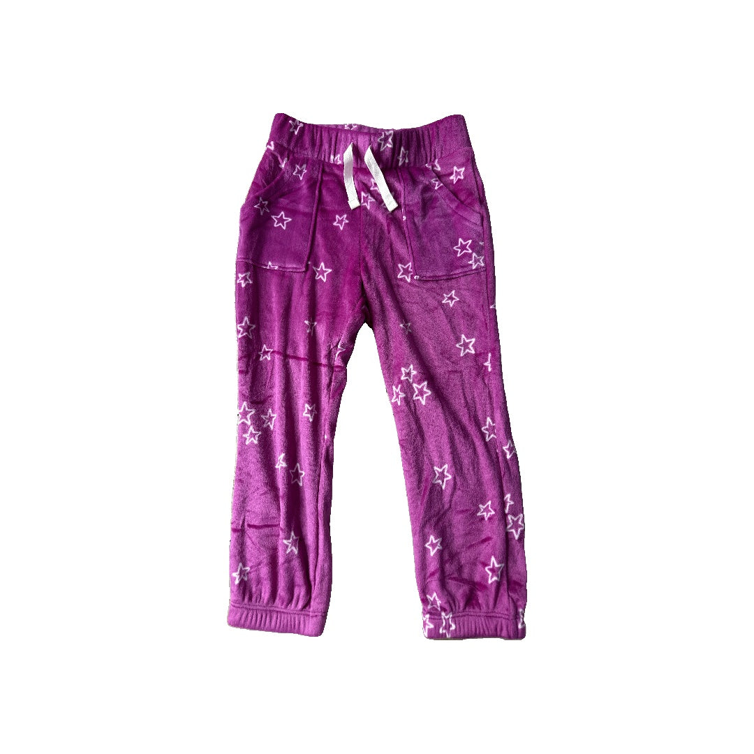 Cat & Jack Girls pink | Stars Pants Size: 3T pink | Stars