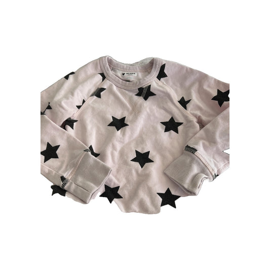 Primary Girls pink | Stars Sweater Size: 2 years pink | Stars