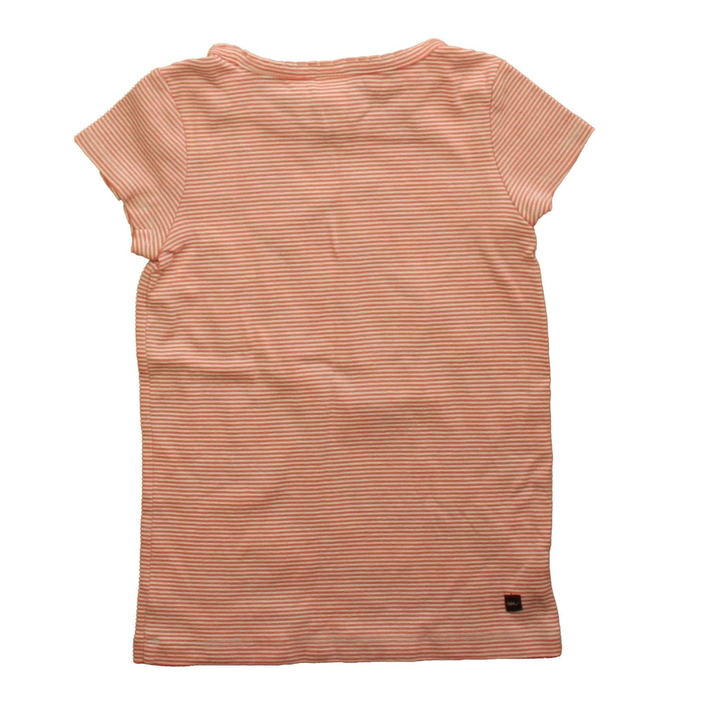 Tea Girls Pink | Stripes T-Shirt Size: 6 Years