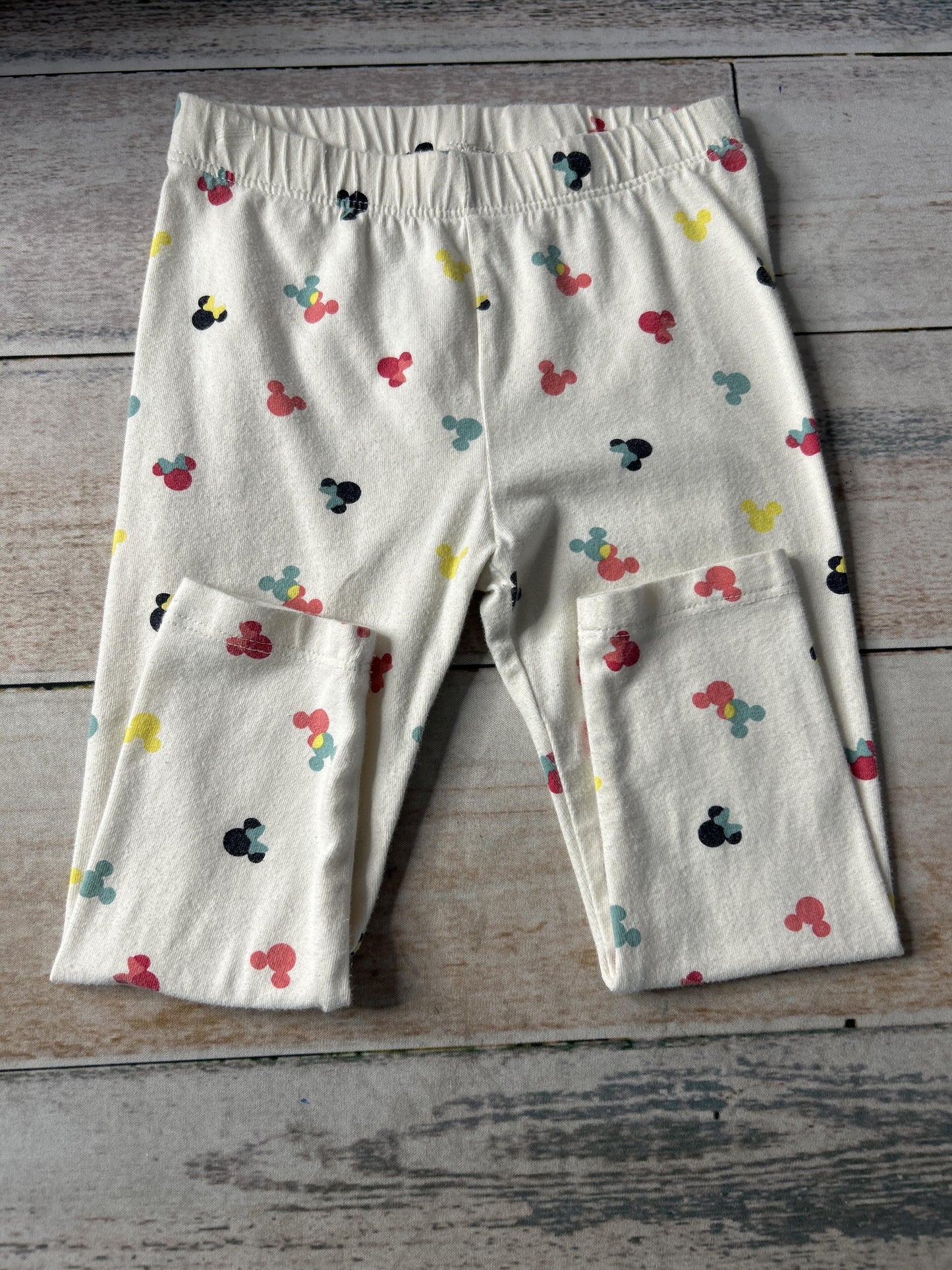 Gap Girls pink | Tan | red | Yellow Pants Size: 2T pink | Tan | red | Yellow