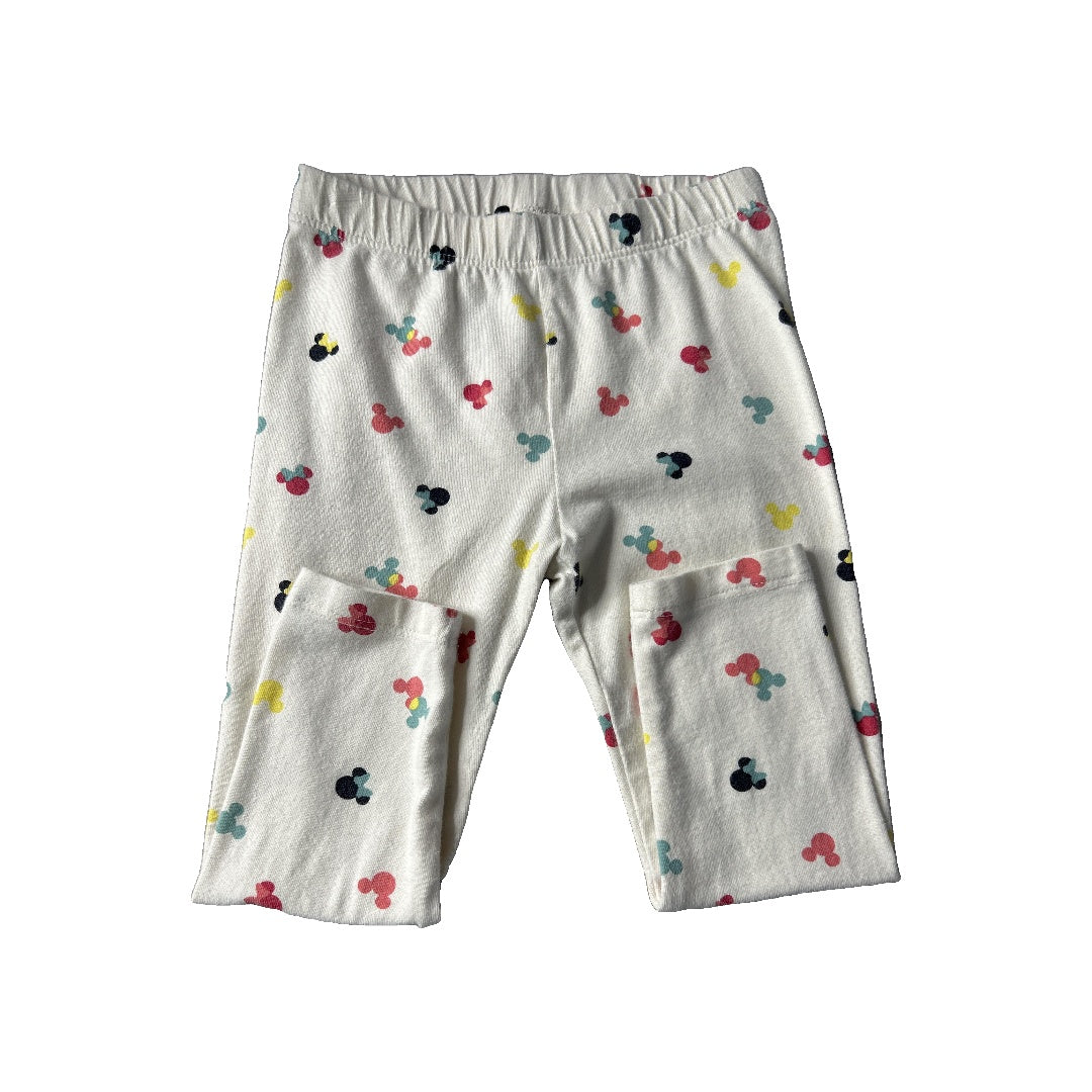 Gap Girls pink | Tan | red | Yellow Pants Size: 2T pink | Tan | red | Yellow