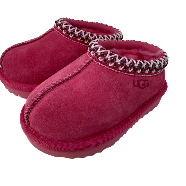 Ugg Girls Pink Tasman II Boots Size: Toddler 5 Pink Tasman II
