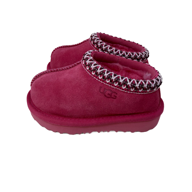 Ugg Girls Pink Tasman II Boots Size: Toddler 5 Pink Tasman II