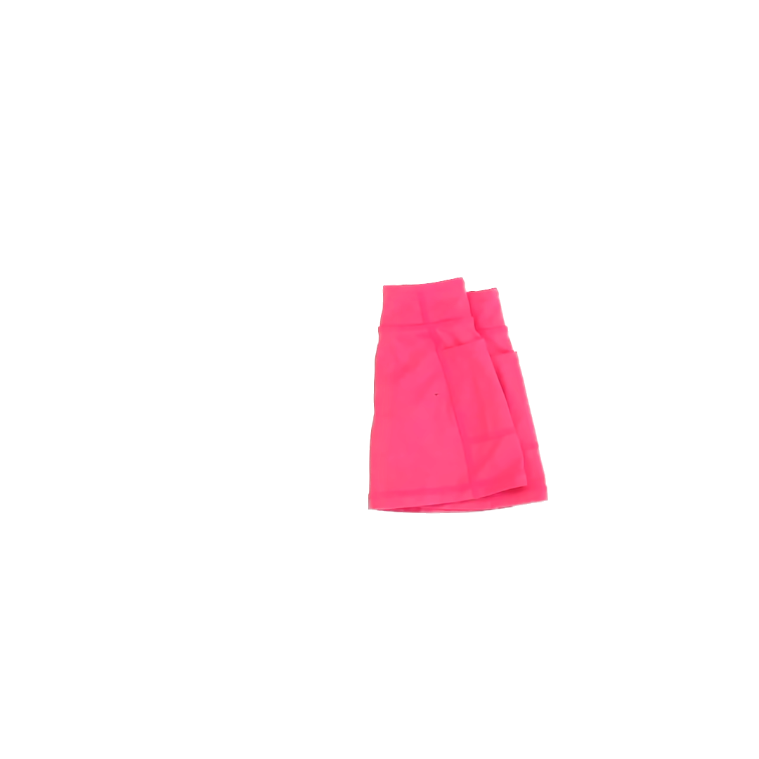 Primary Girls Pink Tennis Skirt Size: 6-7 Years Pink Tennis