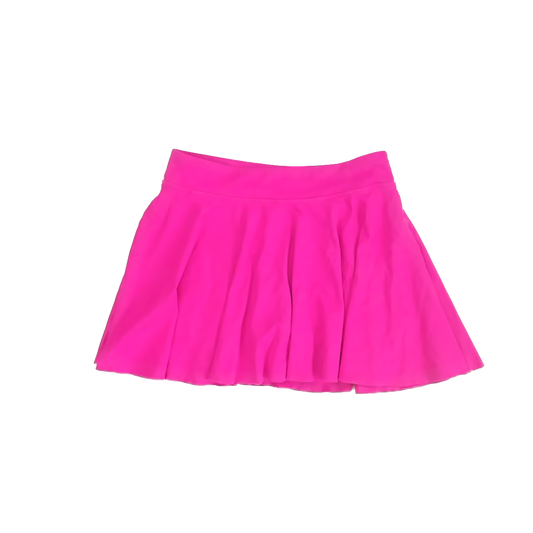 Under Armour Girls Pink Tennis Skirt Size: 14-16 Years Pink Tennis