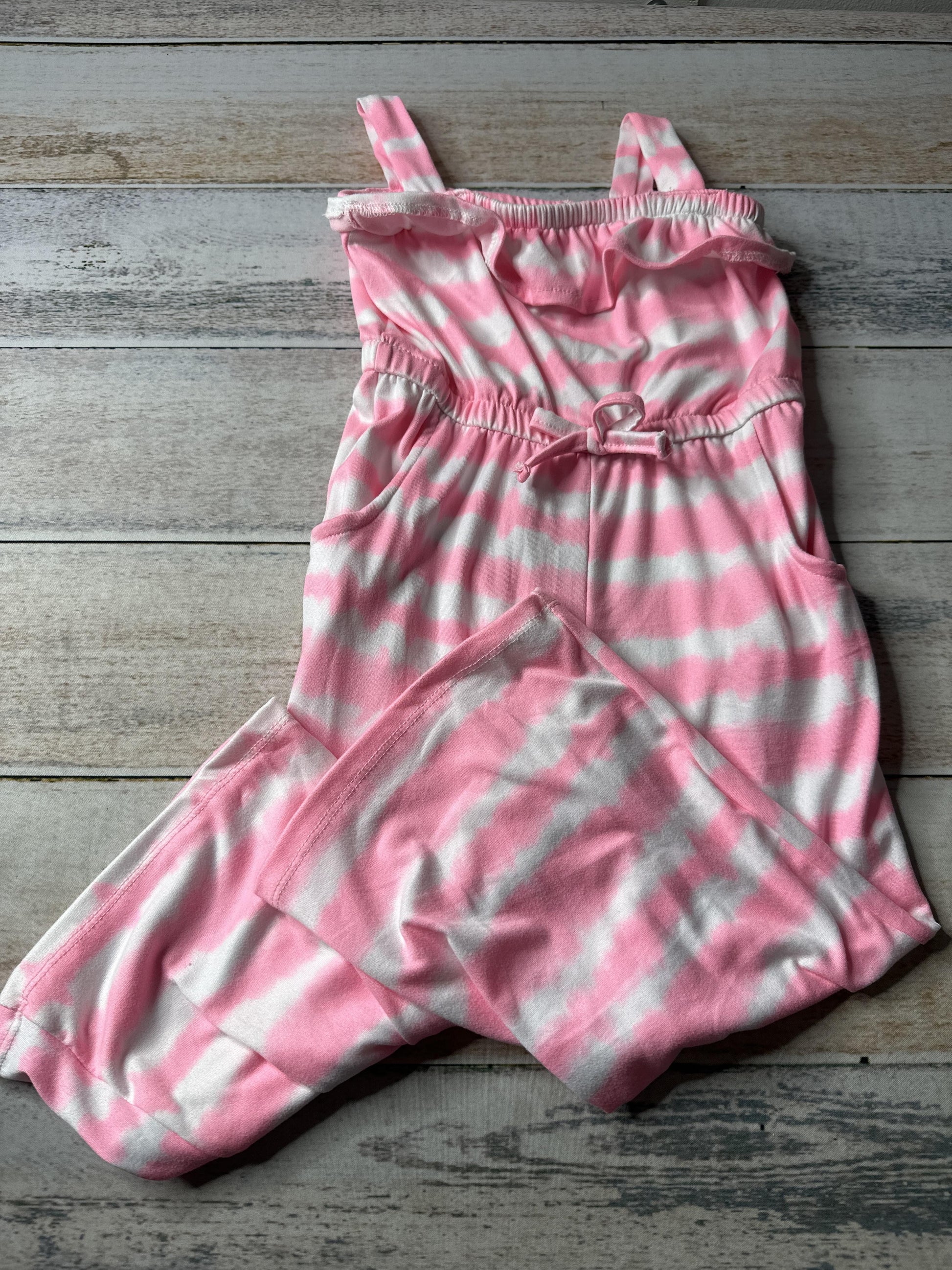 Limited Too Girls pink | Tie Dye Romper Size: 3T pink | Tie Dye