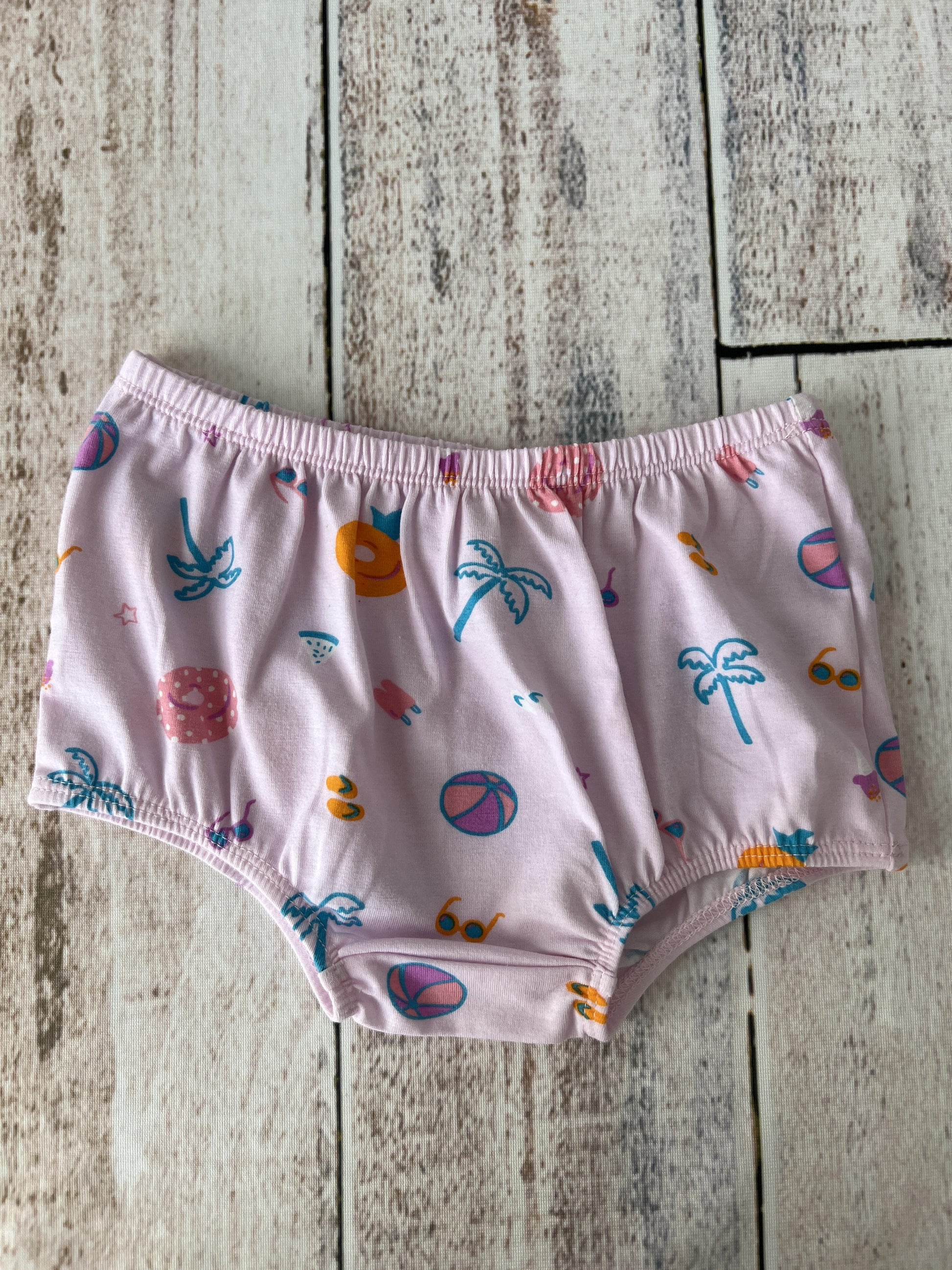 Tucker + Tate Girls pink | Tropical Shirt Size: 12 months pink | Tropical