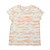 Rockets Of Awesome Girls Pink | Tye Dye | Paradise T-Shirt Size: 12 Years Pink | Tye Dye | Paradise