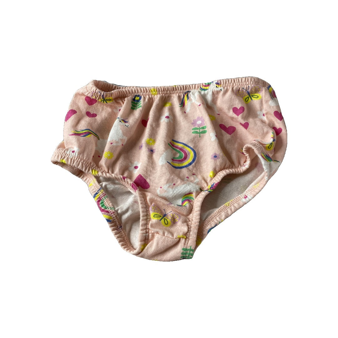 WonderNation Girls pink | Unicorns Shirt Size: 24 months pink | Unicorns