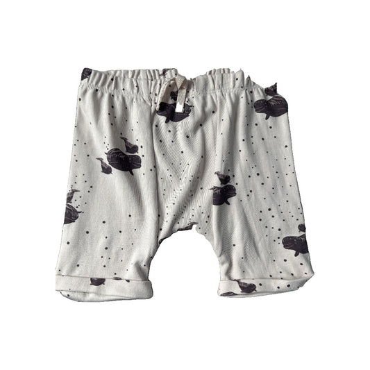 Kate Quinn Girls pink | whales Shorts Size: 3T pink | whales