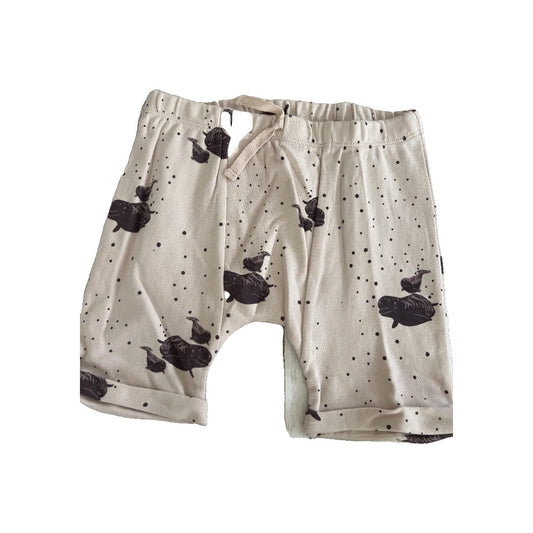 Kate Quinn Girls pink | whales Shorts Size: 3T pink | whales