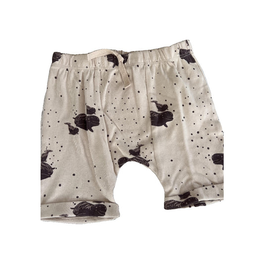 Kate Quinn Girls pink | whales Shorts Size: 2T pink | whales