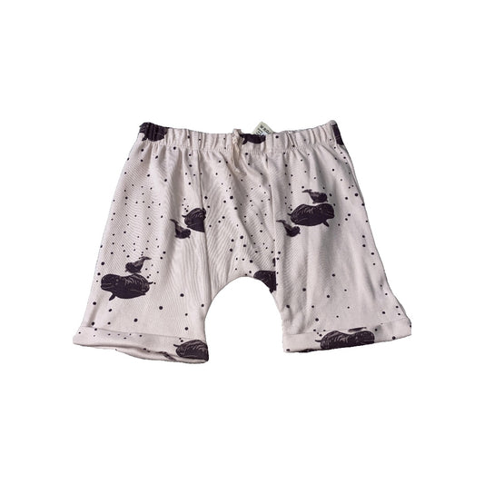 Kate Quinn Girls pink | whales Shorts Size: 2T pink | whales