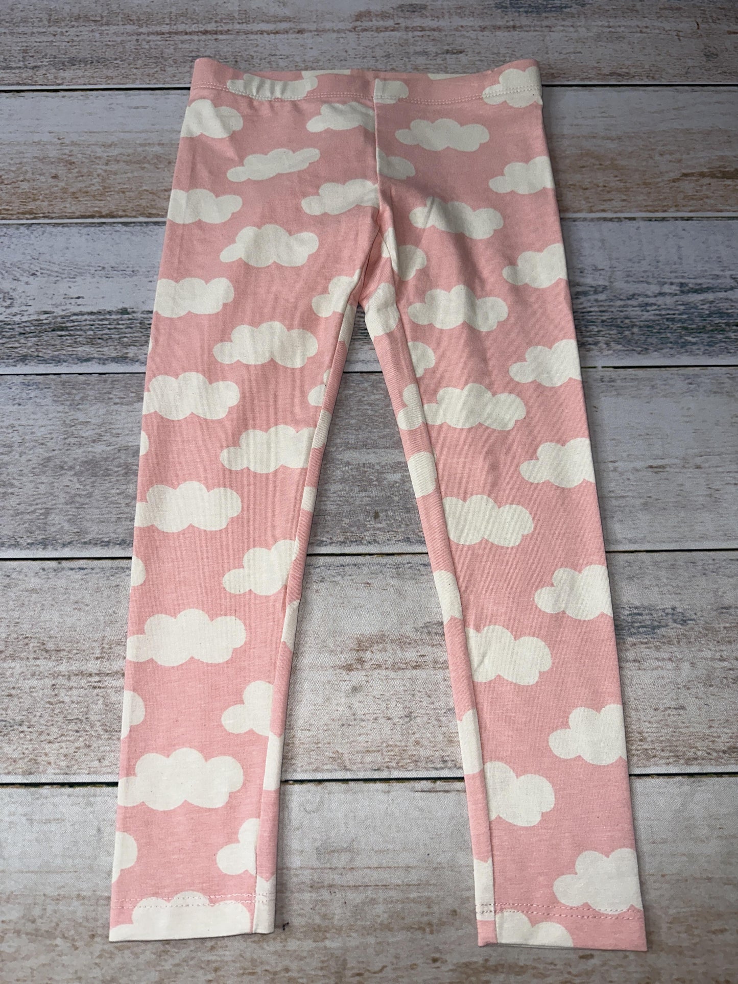Harper Canyon Girls pink | White | Clouds Pants Size: 5T pink | White | Clouds