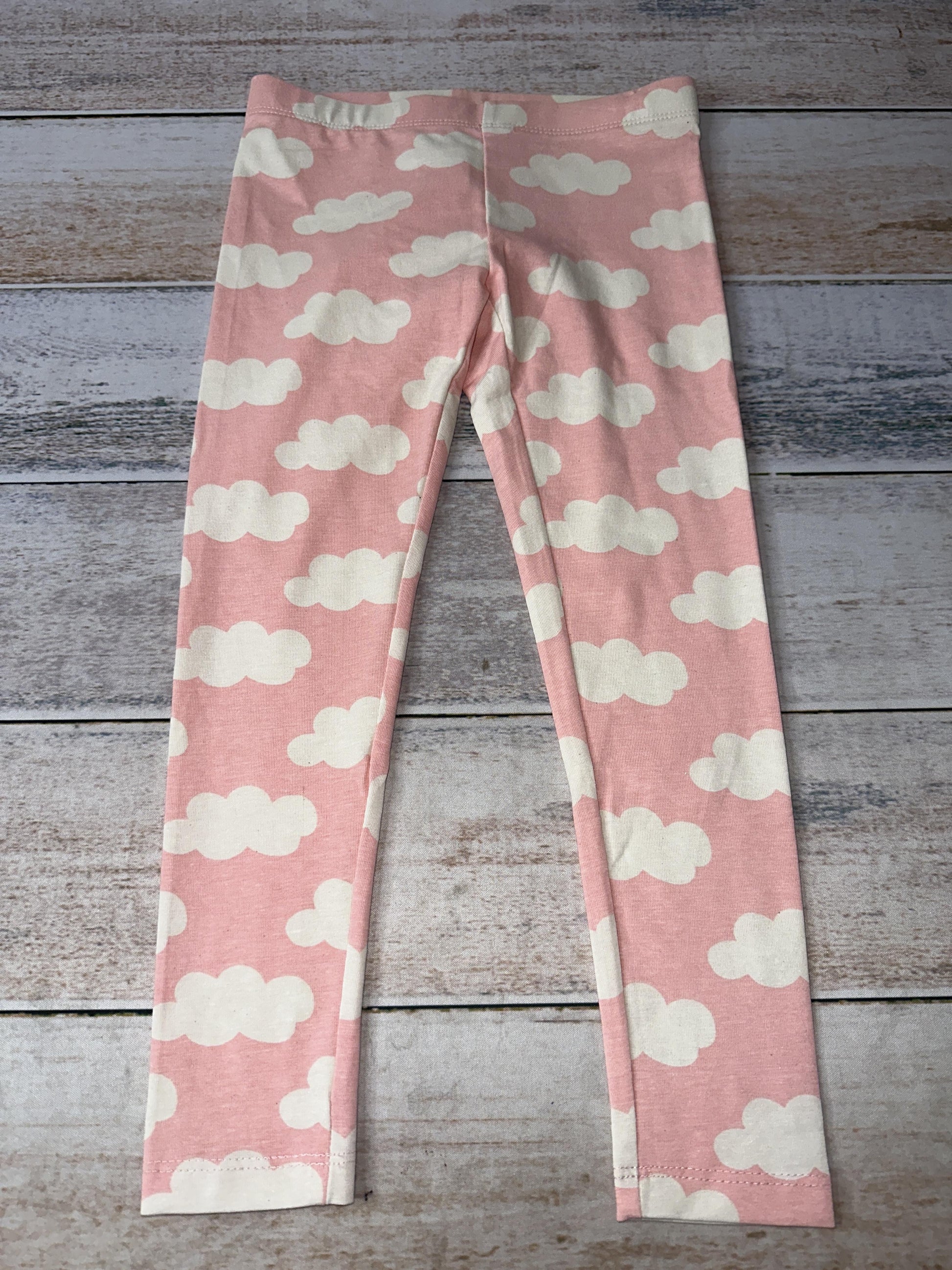 Harper Canyon Girls pink | White | Clouds Pants Size: 5T pink | White | Clouds