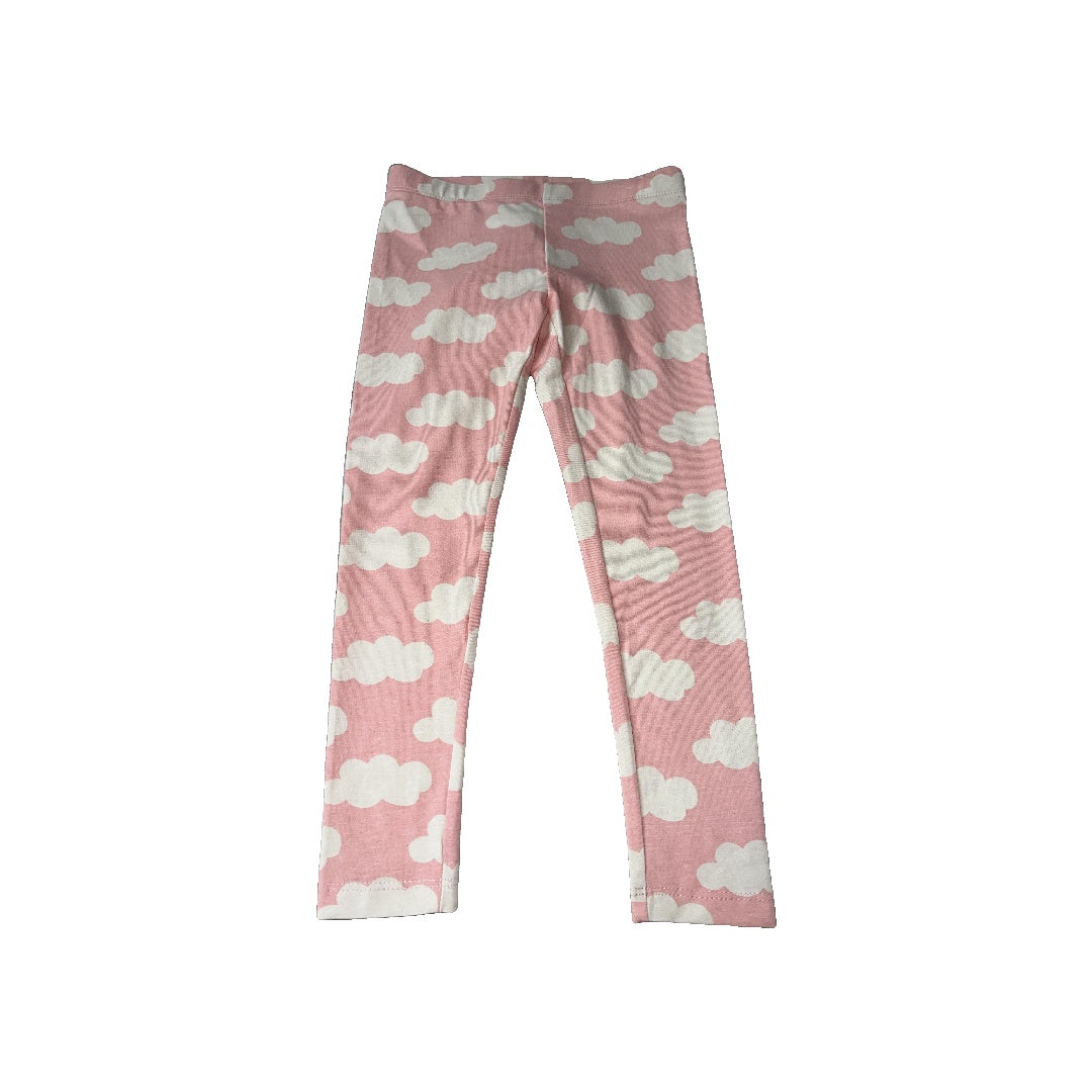 Harper Canyon Girls pink | White | Clouds Pants Size: 5T pink | White | Clouds