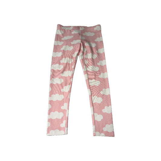 Harper Canyon Girls pink | White | Clouds Pants Size: 5T pink | White | Clouds
