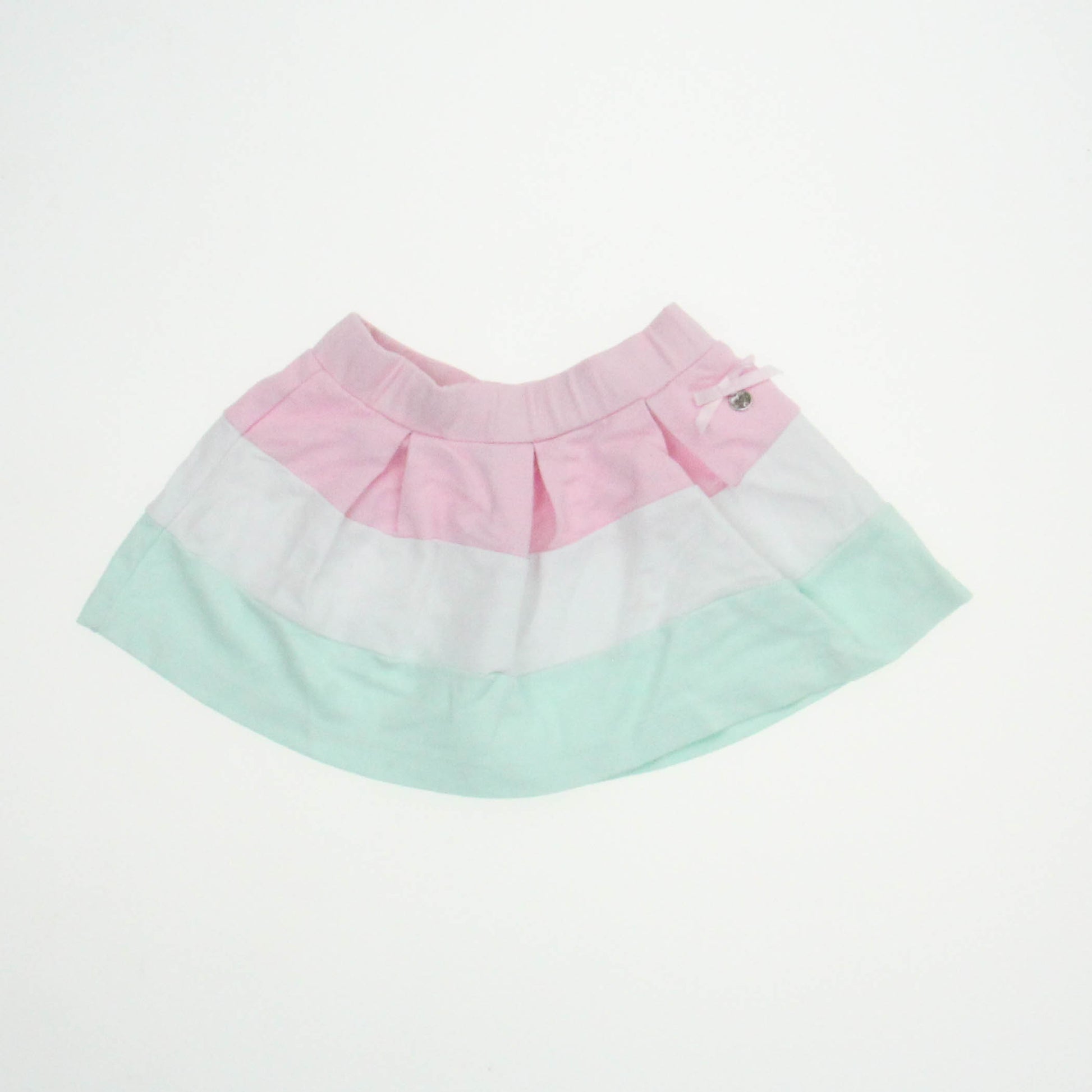 Original Marines Girls Pink | White | Mint Skirt Size: *12-18 Months Pink | White | Mint