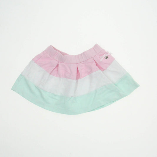 Original Marines Girls Pink | White | Mint Skirt Size: *12-18 Months Pink | White | Mint