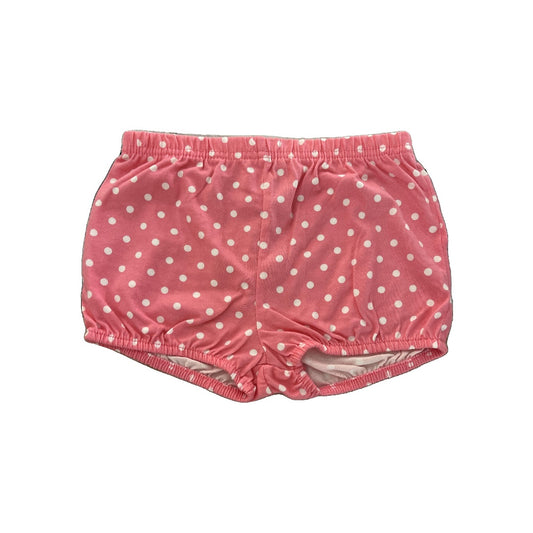 Carters Girls pink | White | polka dot Shirt Size: 24 months pink | White | polka dot