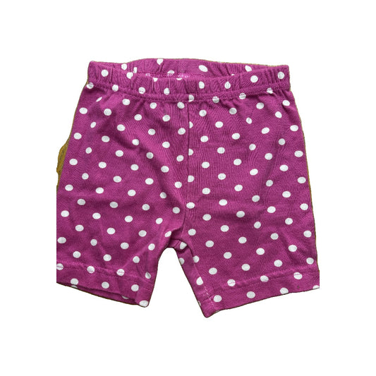 Carters Girls pink | White | polka dot Pajamas Size: 18 months pink | White | polka dot