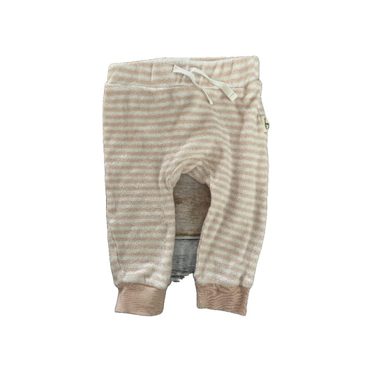 Rabbit Bear Girls pink | White | Stripe Pants Size: 6-9 months pink | White | Stripe