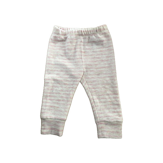Gap Girls pink | White | Striped Pants Size: 6-12 months pink | White | Striped