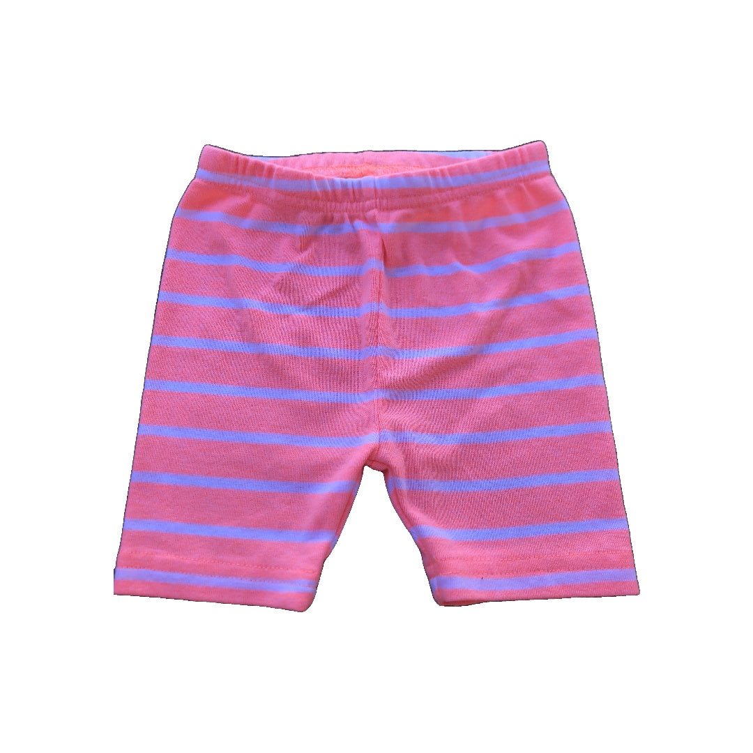 Carters Boys pink | White | Striped Pajamas Size: 18-24 months pink | White | Striped