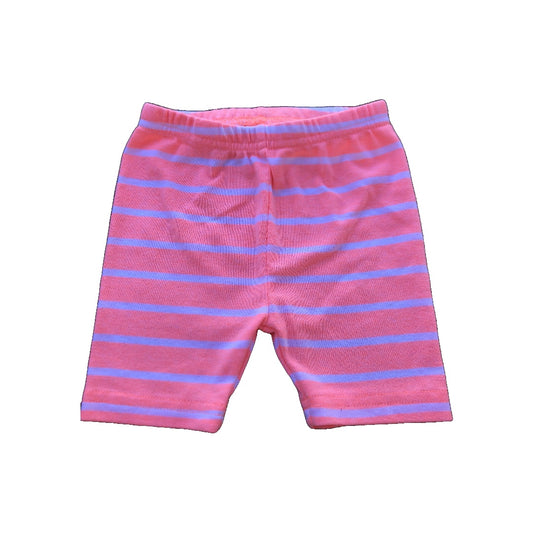 Carters Boys pink | White | Striped Pajamas Size: 18-24 months pink | White | Striped
